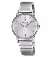 Orologio Festina Uomo Extra in Acciaio F20250/1 - F20250/1